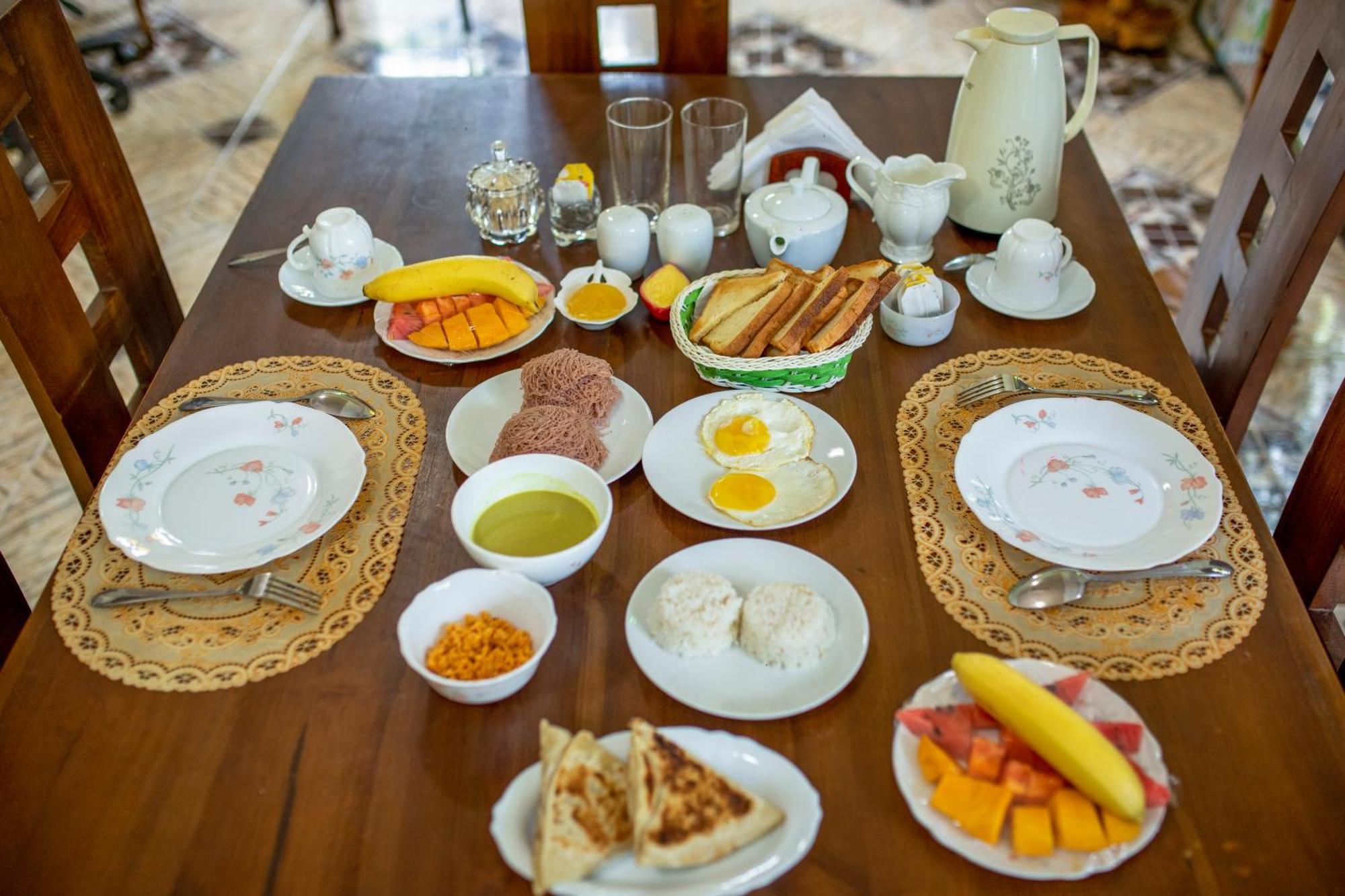 Three Shades Bed and Breakfast Galle Εξωτερικό φωτογραφία