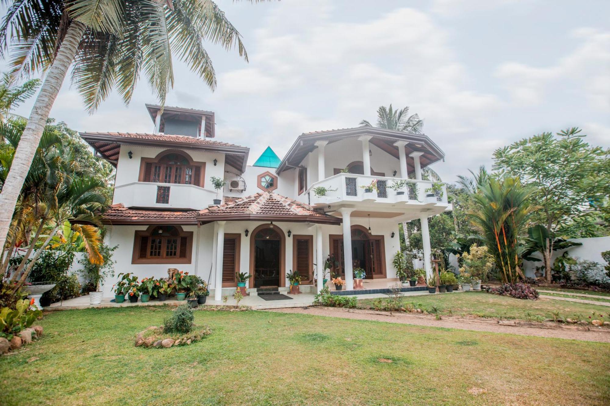 Three Shades Bed and Breakfast Galle Εξωτερικό φωτογραφία