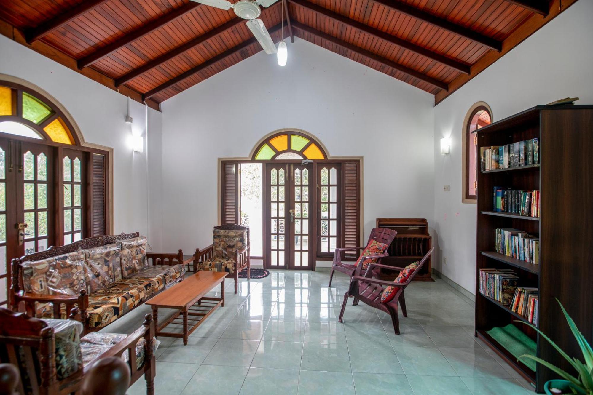 Three Shades Bed and Breakfast Galle Εξωτερικό φωτογραφία