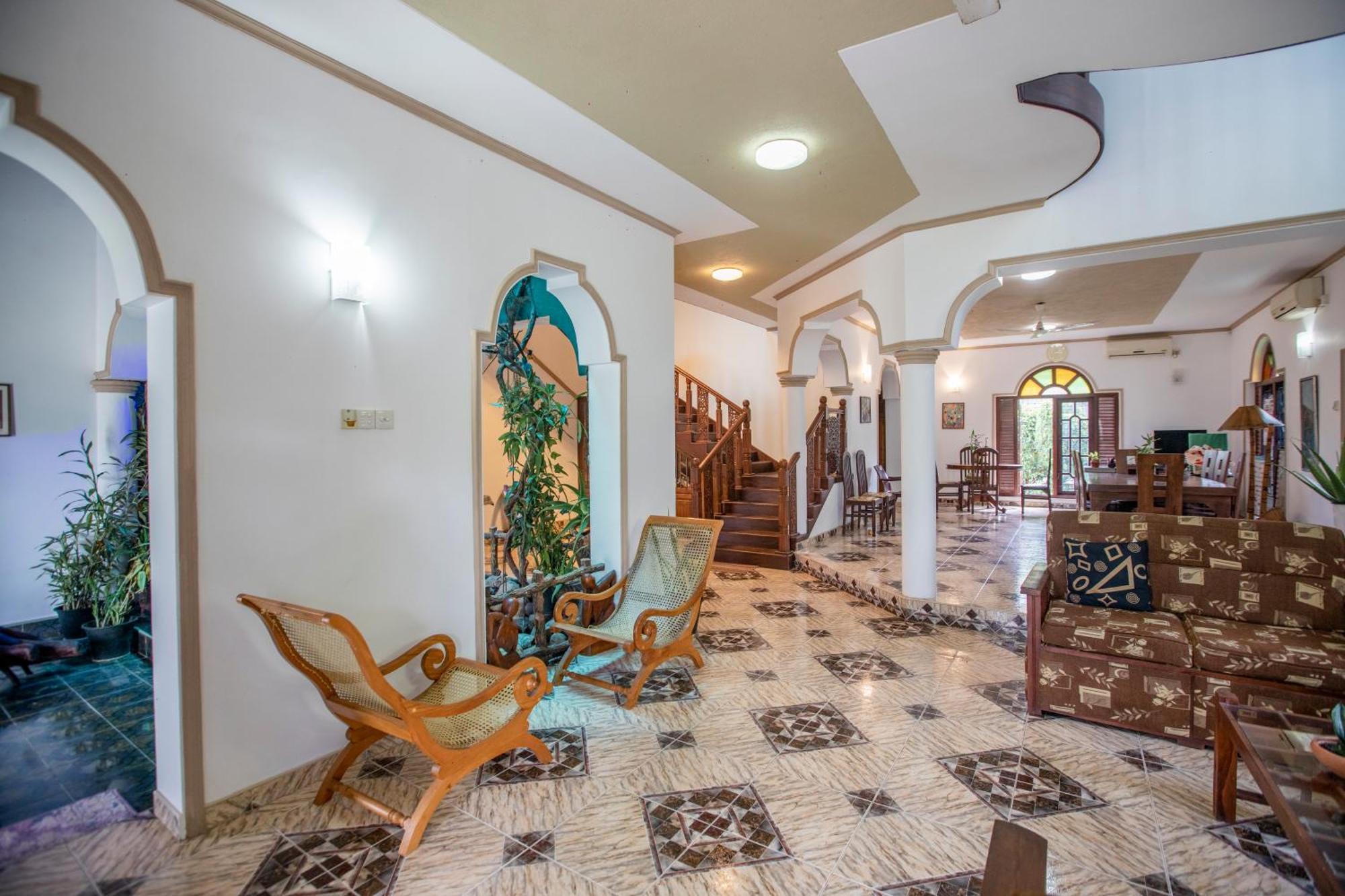 Three Shades Bed and Breakfast Galle Εξωτερικό φωτογραφία