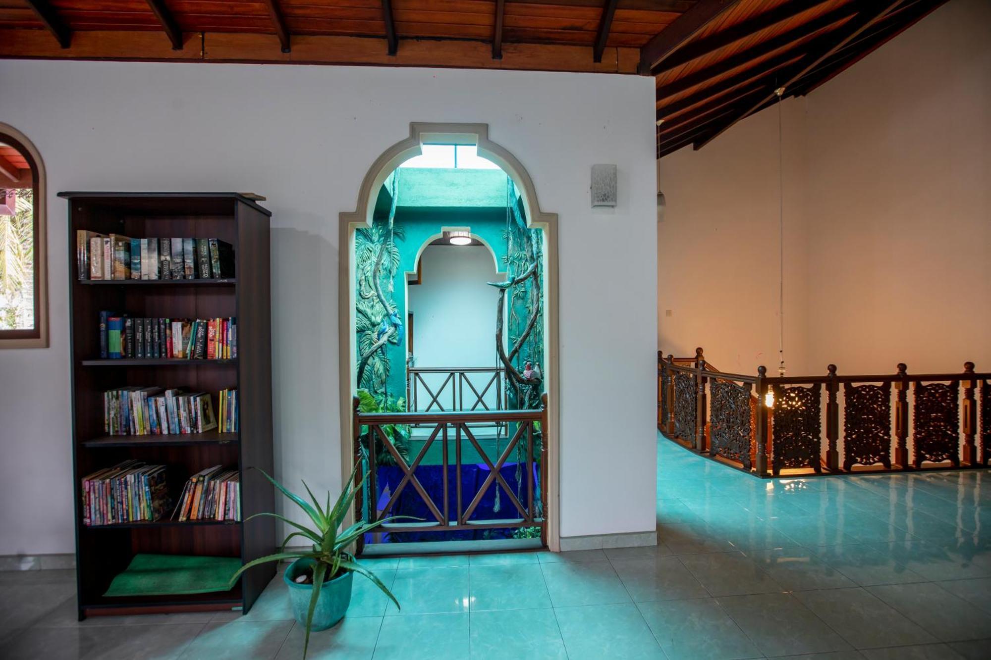 Three Shades Bed and Breakfast Galle Εξωτερικό φωτογραφία