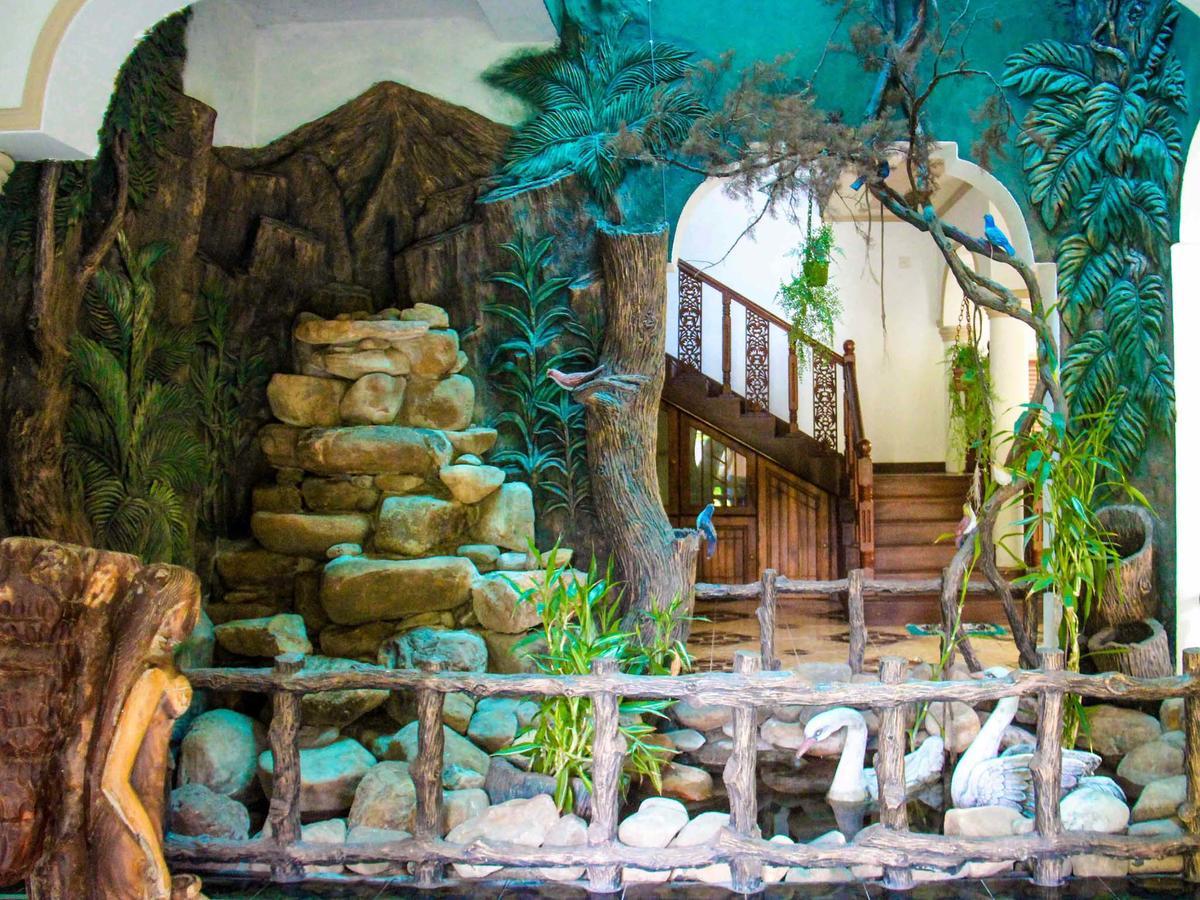 Three Shades Bed and Breakfast Galle Εξωτερικό φωτογραφία