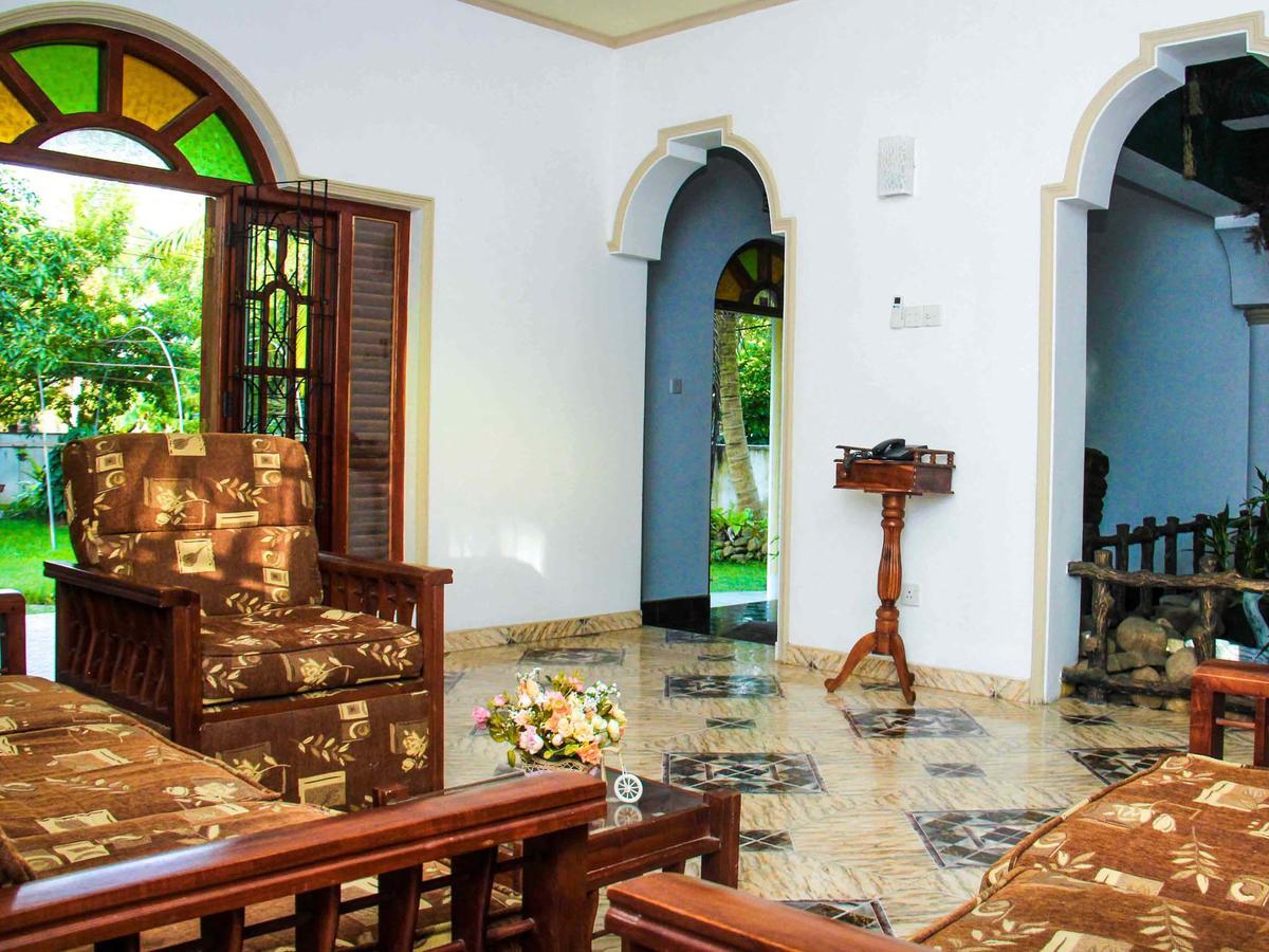 Three Shades Bed and Breakfast Galle Εξωτερικό φωτογραφία