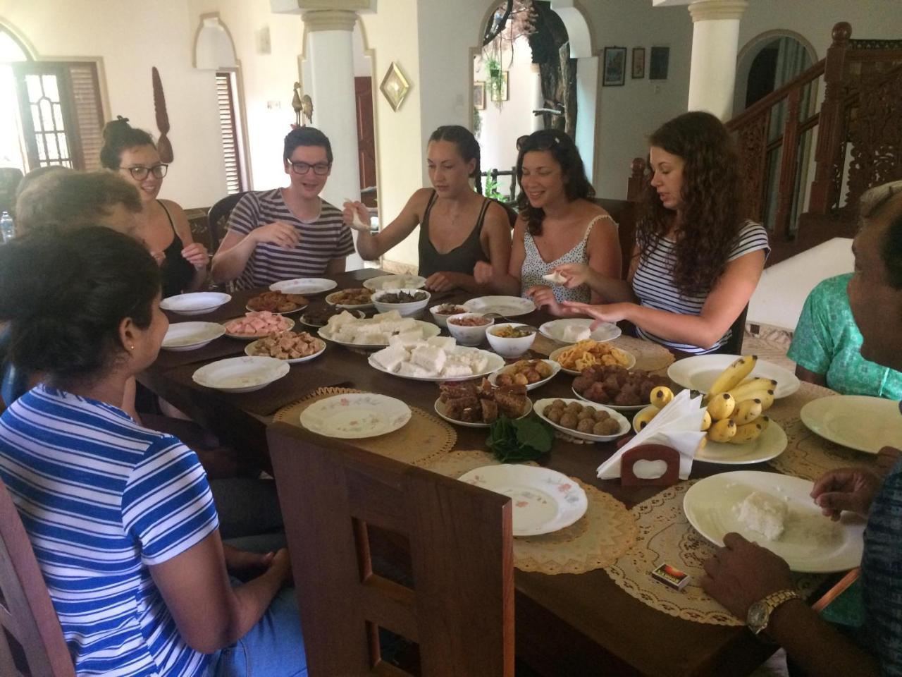 Three Shades Bed and Breakfast Galle Εξωτερικό φωτογραφία
